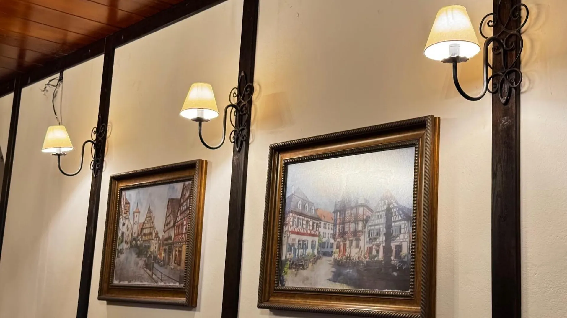 Hotel Berliner Pousada Pomerode